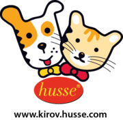 Корма супер премиум класса Husse для кошек и собак