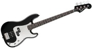 продаю Fender Squier Standard P-Bass Special Rw Black Metallic 