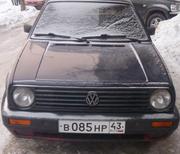 Автомобиль на продажу    Volkswagen Golf II