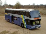 NEOPLAN туристический автобус