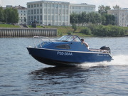 Лодка Баренц 540СС
