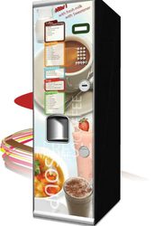 Торговый автомат NEO для продажи супов и напитков