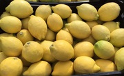 Лимоны из Испании