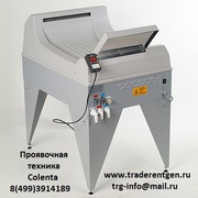 Colenta INDX 900 NDT надежная австрийская проявочная машина